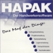 HAPAK pro V21 - Die Branchensoftware - Die Handwerkersoftware