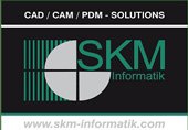 Firmenlogo S.K.M. Informatik GmbH Schwerin