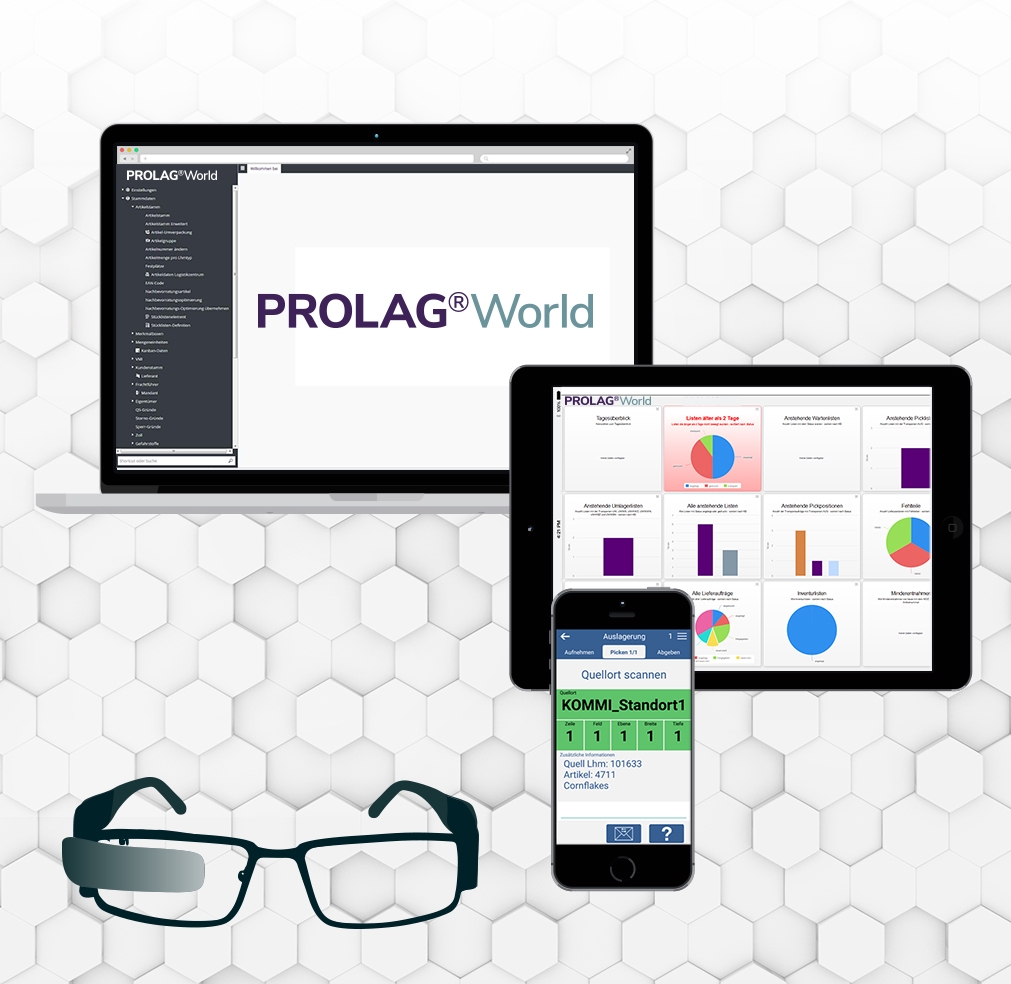Prolag PROLAG®World - Lagerverwaltungssoftware