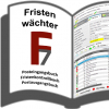 Posteingangsbuch Fristenkontrolle Postausgangsbuch