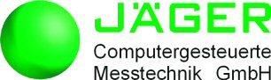 Firmenlogo Jäger Computergesteuerte Messtechnik GmbH Lorsch