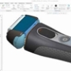Integrierte parametrische und/oder explizite 3D-Software für CAD/CAM/CAE