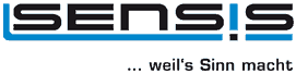 Firmenlogo sensis GmbH Viersen