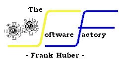 Firmenlogo Frank Huber - The SoftwareFactory - Schemmerhofen