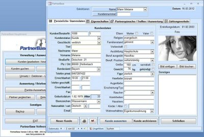 Software für online partnervermittlung