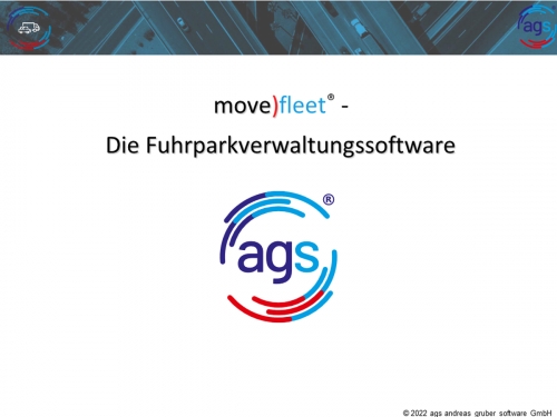 1. move)fleet Fuhrparkverwaltungssoftware