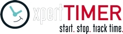 Firmenlogo Xpert-Timer Software Projekt- und Arbeitszeiterfassung Füssen