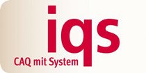 Firmenlogo iqs Software GmbH Bhl (Baden)