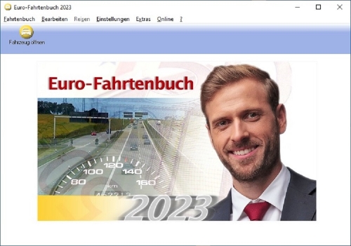 Euro-Fahrtenbuch 2023