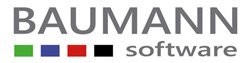 Firmenlogo BAUMANN Software GmbH Aalen