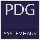 Firmenlogo PDG Systemhaus GmbH Dipl.-Ing. Hans-Peter Wolf Pforzheim