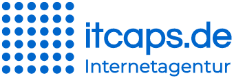 Firmenlogo IT Caps GmbH Internetagentur München