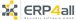 Firmenlogo ERP4all Business Software GmbH Willich