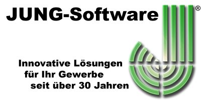 Firmenlogo JUNG-Software GmbH Tübingen