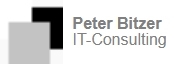 Firmenlogo Peter Bitzer EDV-Consulting Schwieberdingen