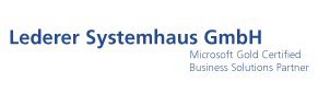 Firmenlogo Lederer Systemhaus GmbH München