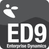Enterprise Dynamics is a simulation platform for logistics & business processes