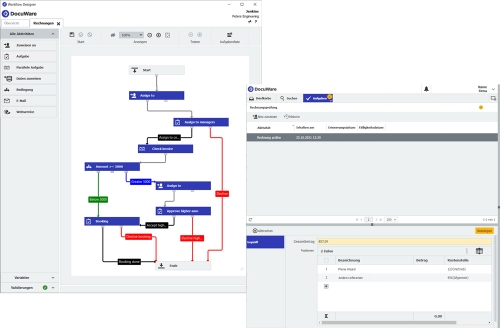 DocuWare Workflowmanager