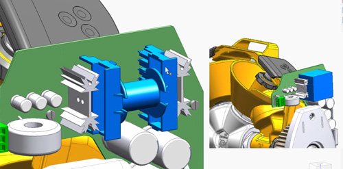 2. Produktbild Solid Edge - 3D CAD für Maschinen- und Anlagenbau