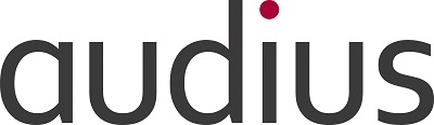 Firmenlogo audius GmbH Freilassing