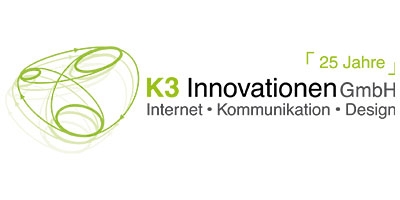 Firmenlogo K3 Innovationen GmbH Digitalagentur Dren