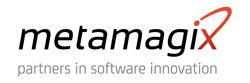 Firmenlogo metamagix Software & Consulting GmbH Wien