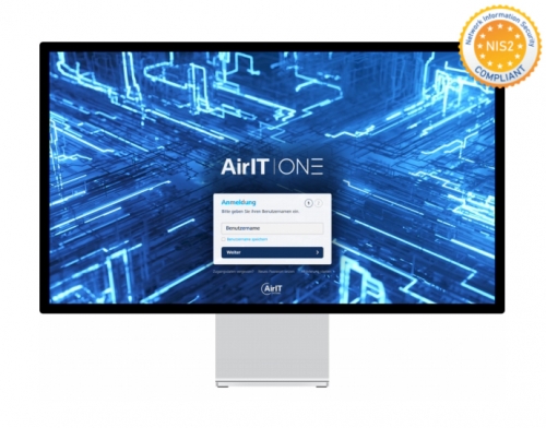 Mit Sicherheit Transparenz schaffen 