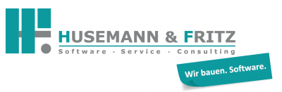 Firmenlogo Husemann & Fritz EDV Organisations- und Beratungs GmbH Bielefeld