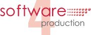 Firmenlogo software4production GmbH München