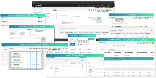 DocBits - Intelligent document processing made easy