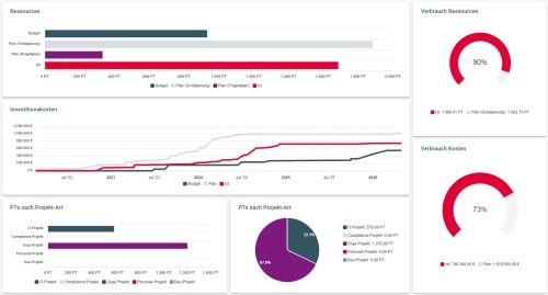 Multiprojektmanagement