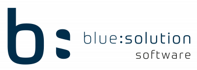 Firmenlogo blue:solution software GmbH Rheine