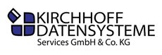 Firmenlogo Kirchhoff Datensysteme Services GmbH & Co. KG Erfurt