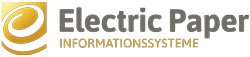 Firmenlogo Electric Paper Informationssysteme GmbH Lneburg