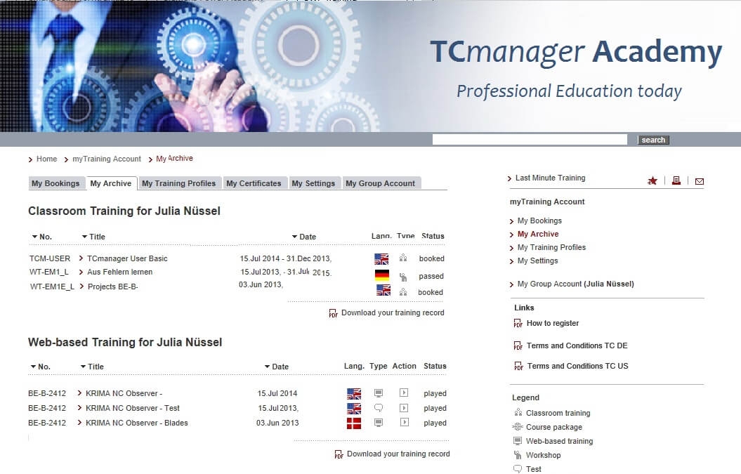 SoftDeCC Software GmbH M nchen