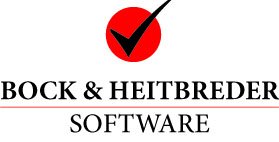 Firmenlogo Bock & Heitbreder Software-Entwicklungs- und Vertriebsgesellschaft mbH Bielefeld