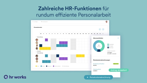 Personalverwaltung