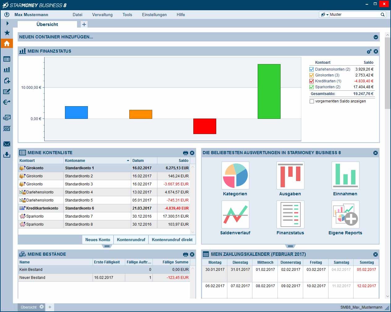 Starmoney Business 9 Update Auf 10 conceptter - Blog