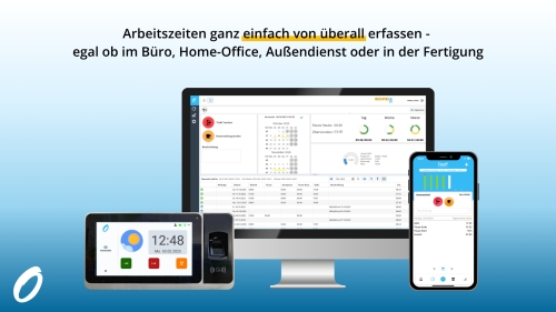 Time tracking - TimO