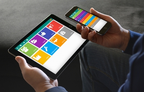 Leistungsstarke CRM-Apps für Handy und Tablet