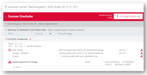 OPENService KNU Portal
