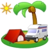Reservierungssystem für Campingplatz, Ferienobjekte, Wellnesscenter, Hotel