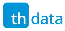 Firmenlogo th data GmbH Berlin