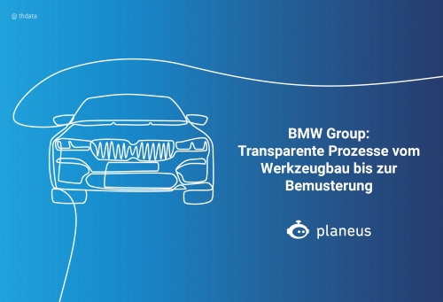 Referenz planeus BMW Group