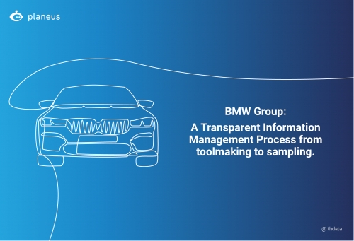 BMW Production Planning Software