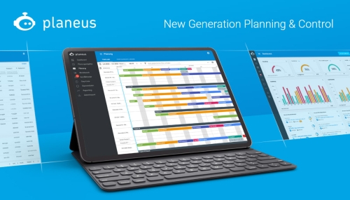 planeus – Digital Production Planning and Control Software