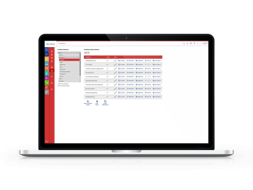 domeba Process Management