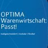 Optima Warenwirtschaft Passt! maßgeschneidert-modular-flexibel mit über 50 Modulen