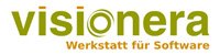 Firmenlogo visionera GmbH Bonn