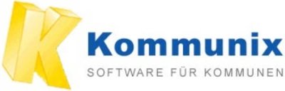 Firmenlogo Kommunix GmbH Software für Kommunen Unna